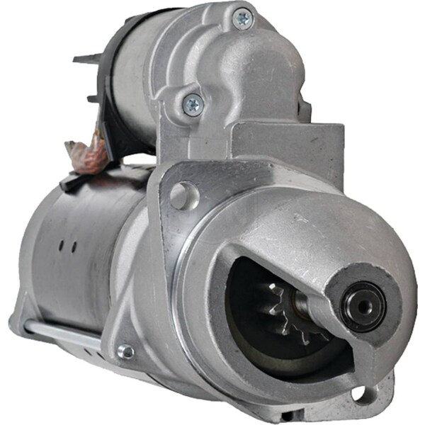 Aftermarket JAndN Electrical Products Starter 410-24100-JN - main